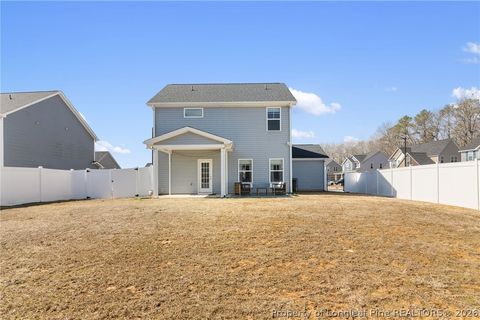 Tiny photo for 1338 Water Leaf Drive, Fayetteville, NC 28314 (MLS # 757650)