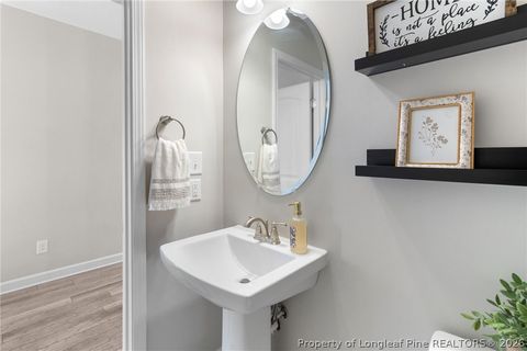 Tiny photo for 1338 Water Leaf Drive, Fayetteville, NC 28314 (MLS # 757650)