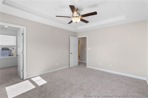 Tiny photo for 1338 Water Leaf Drive, Fayetteville, NC 28314 (MLS # 757650)