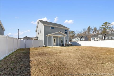 Tiny photo for 1338 Water Leaf Drive, Fayetteville, NC 28314 (MLS # 757650)