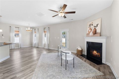 Tiny photo for 1338 Water Leaf Drive, Fayetteville, NC 28314 (MLS # 757650)