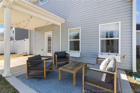 Tiny photo for 1338 Water Leaf Drive, Fayetteville, NC 28314 (MLS # 757650)