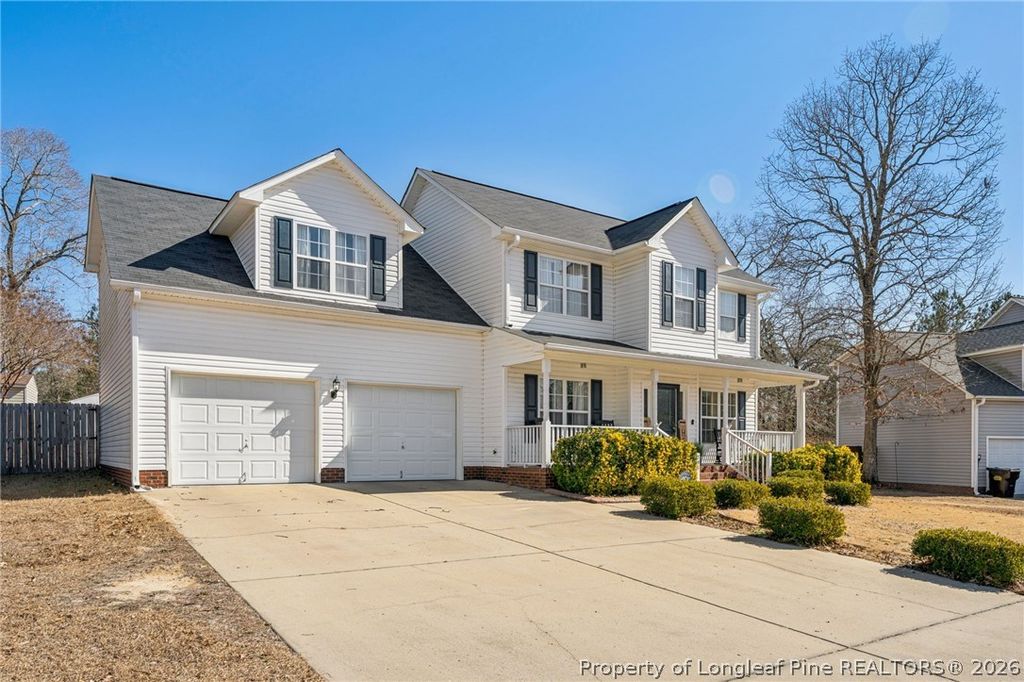 Photo of 295 Pender Road, Spring Lake, NC 28390 (MLS # 757242)