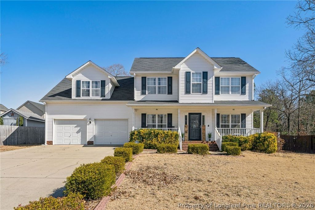 Photo of 295 Pender Road, Spring Lake, NC 28390 (MLS # 757242)