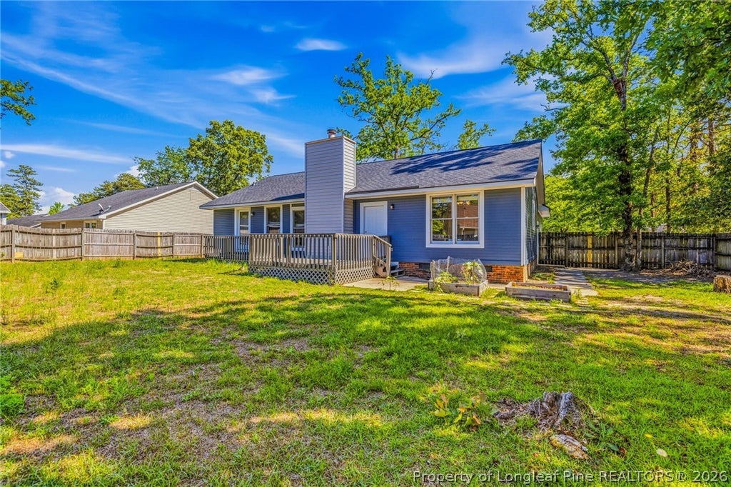 Photo of 7220 Clear Spring Drive, Fayetteville, NC 28314 (MLS # 769574)