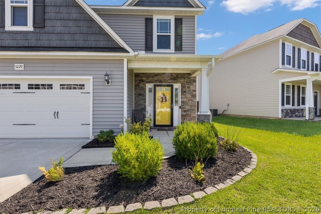 Photo of 5229 Debut Avenue, Hope Mills, NC 28348 (MLS # 768486)