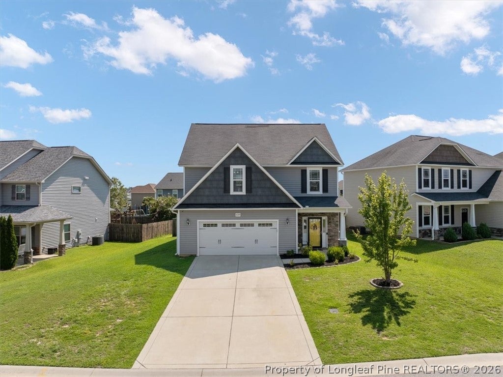 Photo of 5229 Debut Avenue, Hope Mills, NC 28348 (MLS # 768486)