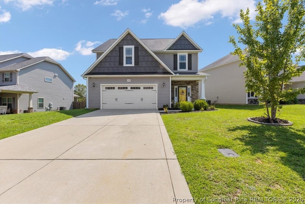 Photo of 5229 Debut Avenue, Hope Mills, NC 28348 (MLS # 768486)