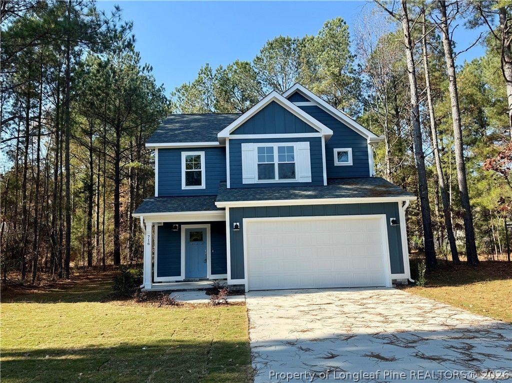 Photo of 716 Teal Drive, Vass, NC 28394 (MLS # 761454)