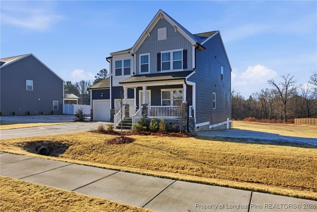 Photo of 347 Arlie Lane, Lillington, NC 27546 (MLS # 756133)
