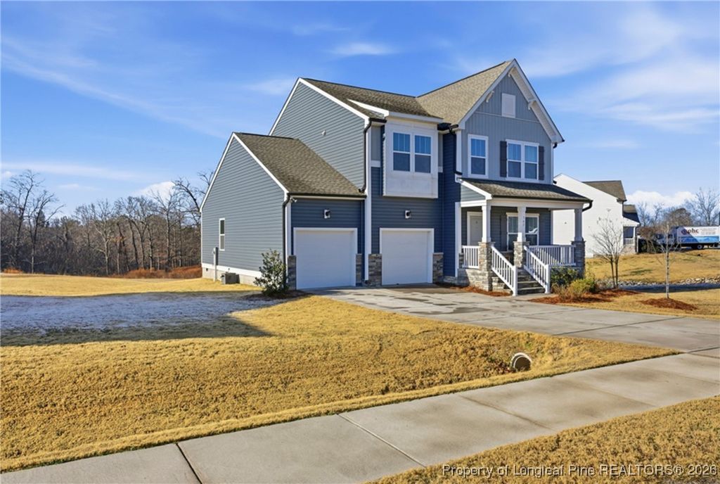 Photo of 347 Arlie Lane, Lillington, NC 27546 (MLS # 756133)