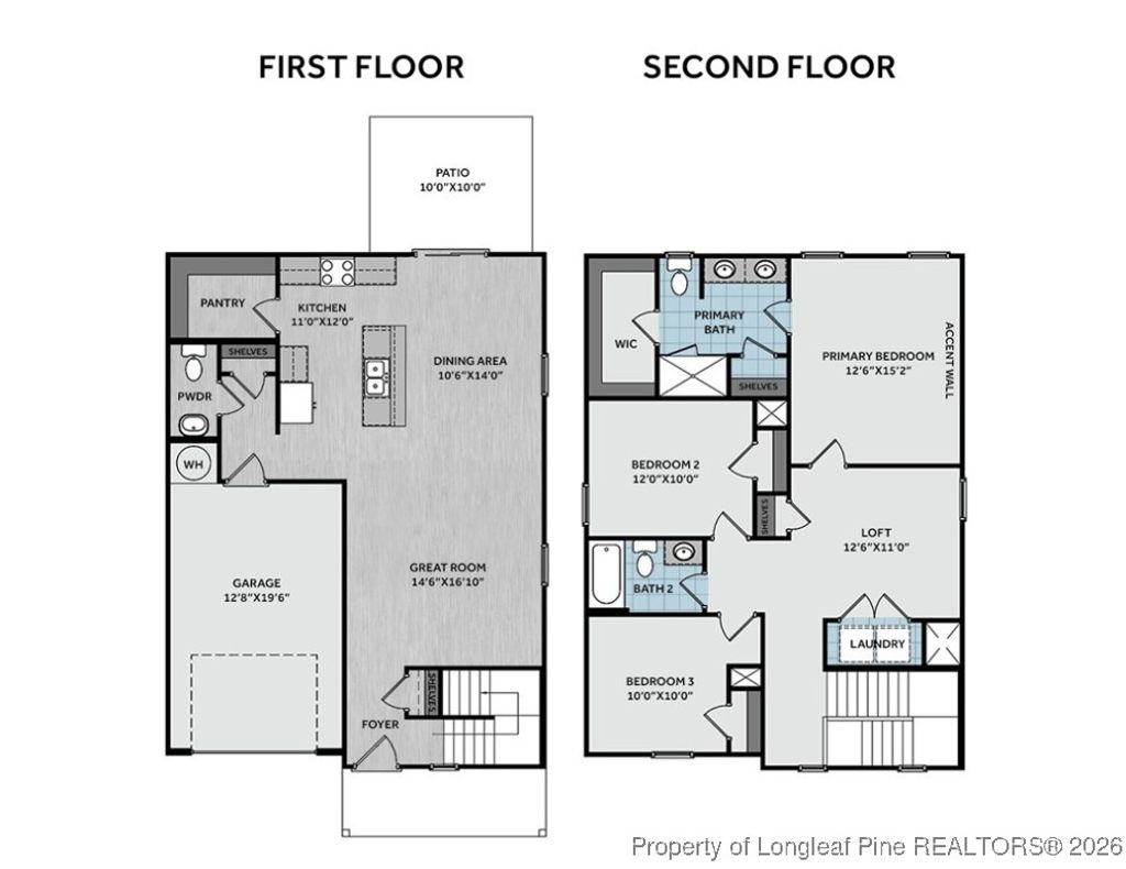 Photo of 5410 Tall Timbers (Lot94) Drive, Fayetteville, NC 28311 (MLS # 755464)