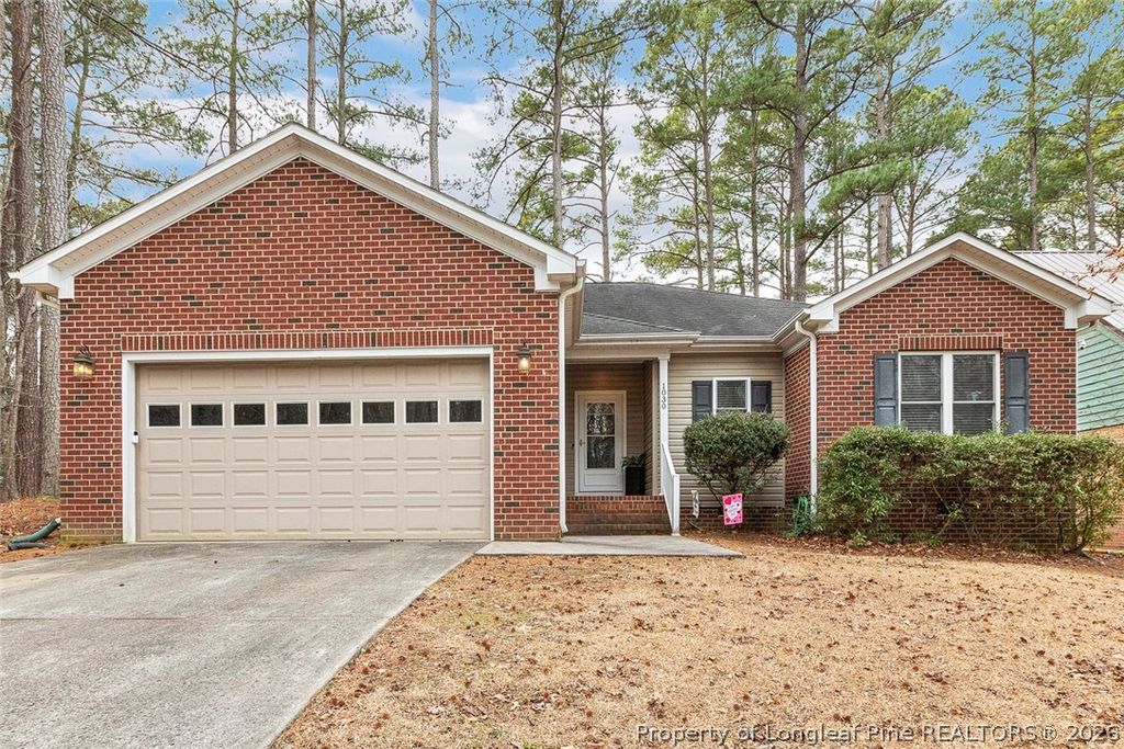 Photo of 1030 Windrace Trail, Sanford, NC 27332 (MLS # 757442)