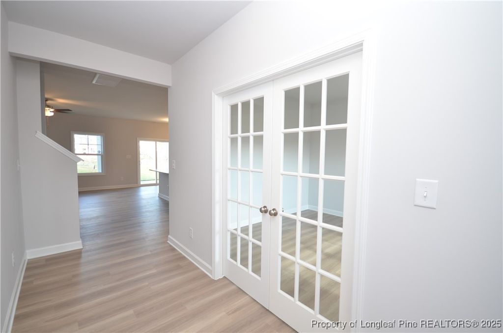 Photo of 307 Tulip Oak (Lot 100) Drive, Raeford, NC 28376 (MLS # 744286)