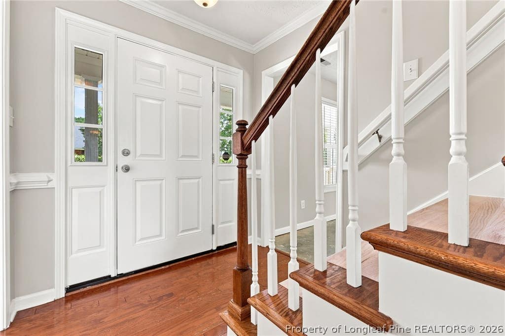 Photo of 2905 Aristocrat Lane, Fayetteville, NC 28306 (MLS # 767344)