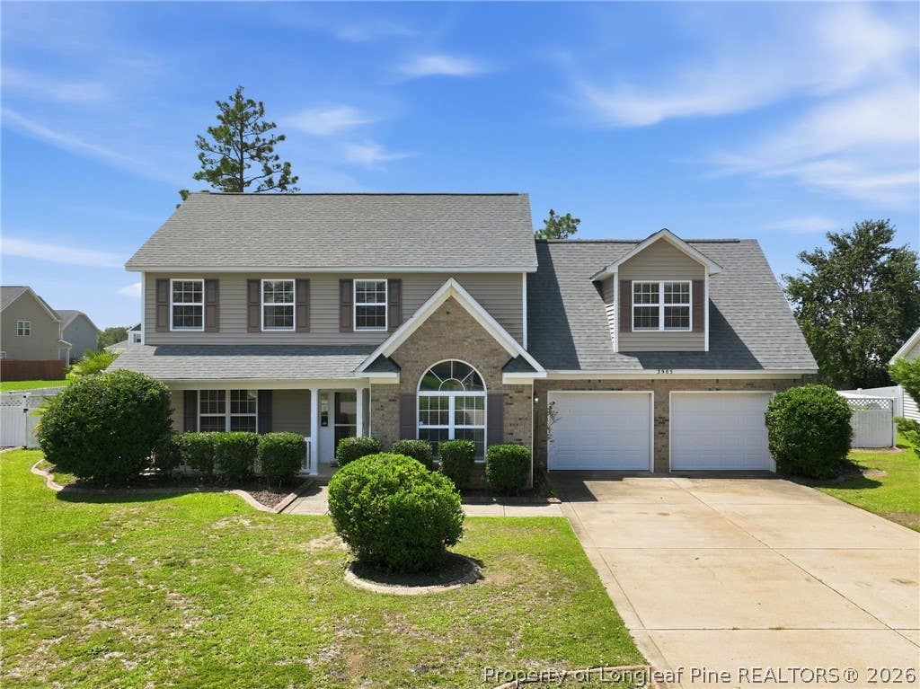Photo of 2905 Aristocrat Lane, Fayetteville, NC 28306 (MLS # 767344)