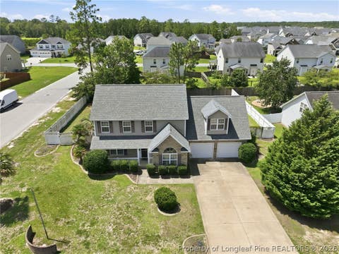 Photo of 2905 Aristocrat Lane, Fayetteville, NC 28306 (MLS # 767344)