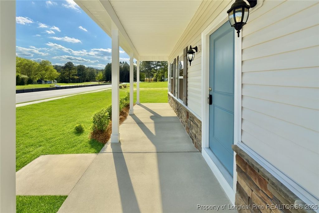 Photo of 171 Traveller (Lot 46) Way, Raeford, NC 28376 (MLS # 754798)