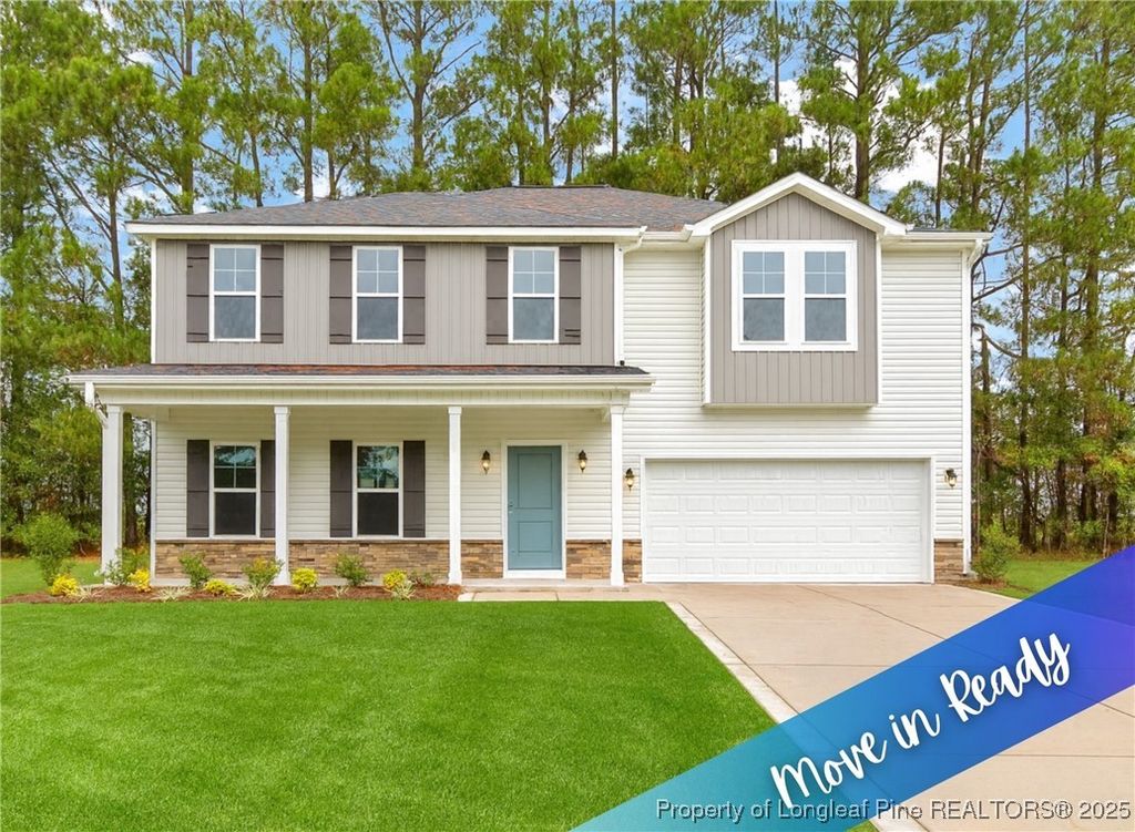 Photo of 171 Traveller Way, Raeford, NC 28376 (MLS # 754798)