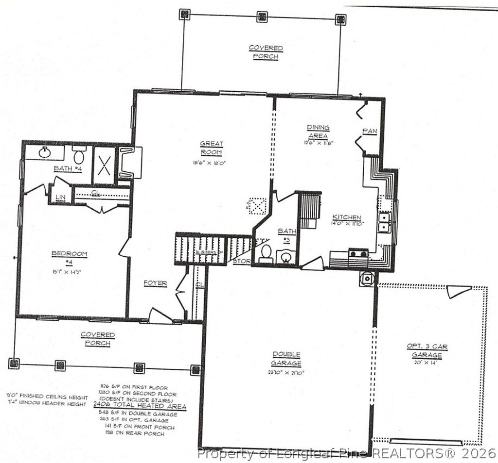 Photo of 166 Penberthy Way, Raeford, NC 28376 (MLS # 761881)