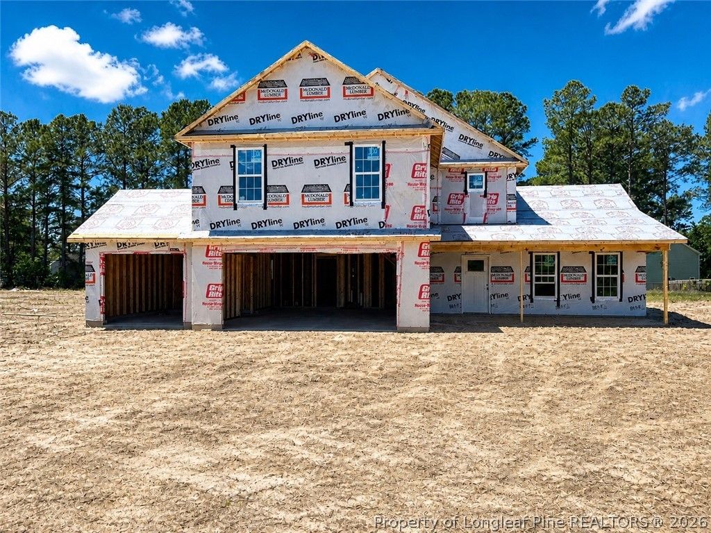 Photo of 166 Penberthy Way, Raeford, NC 28376 (MLS # 761881)