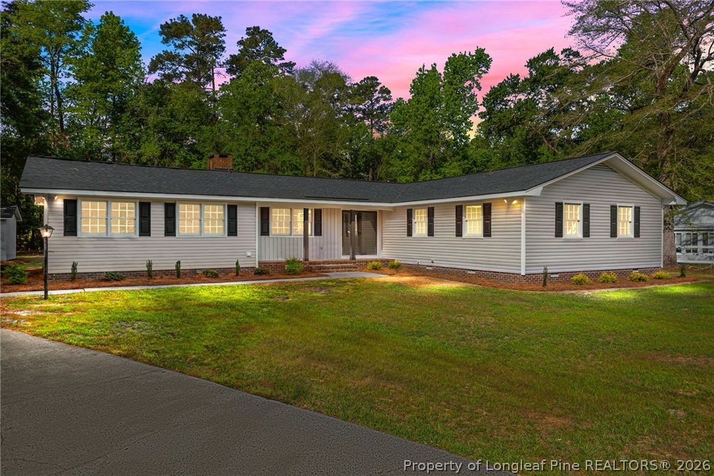Photo of 353 Happy Valley Road, Elizabethtown, NC 28337 (MLS # 760784)