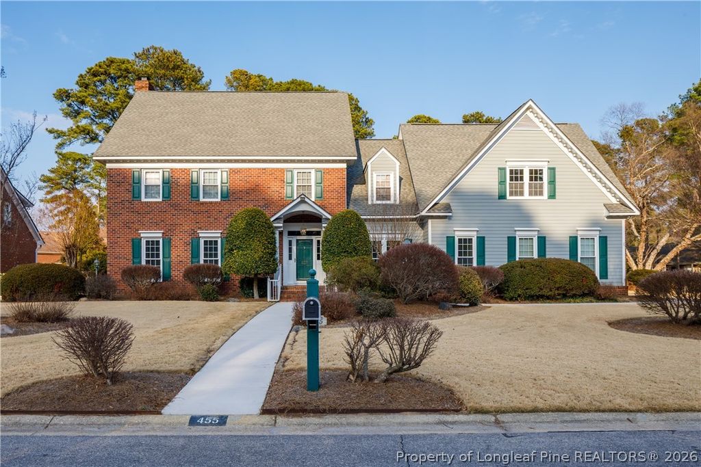 Photo of 455 Harlow Drive, Fayetteville, NC 28314 (MLS # 757308)