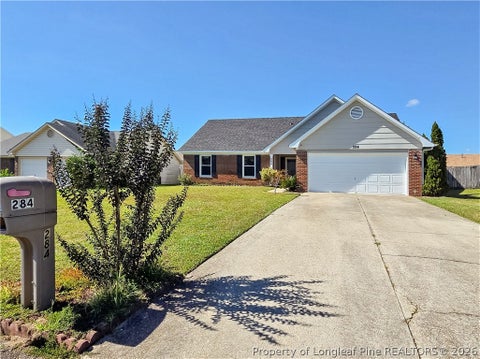 Tiny photo for 284 Growers Way, Fayetteville, NC 28314 (MLS # 770634)