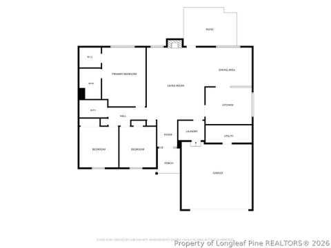 Tiny photo for 284 Growers Way, Fayetteville, NC 28314 (MLS # 770634)