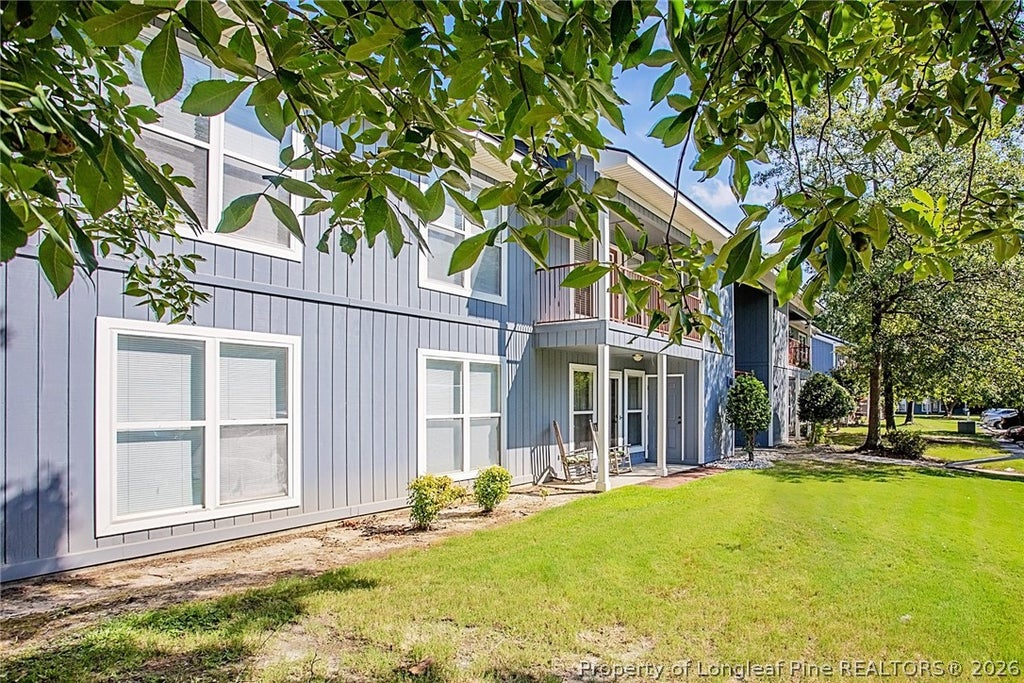 Photo of 1837 Sardonyx Road #4, Fayetteville, NC 28314 (MLS # 770667)