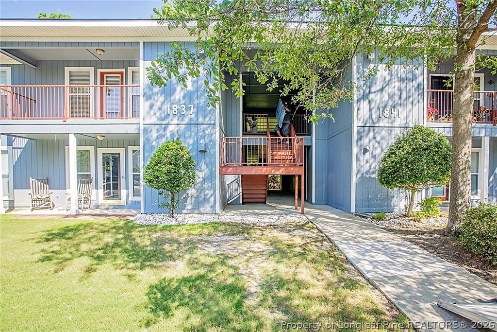 Photo of 1837 Sardonyx Road #4, Fayetteville, NC 28314 (MLS # 770667)