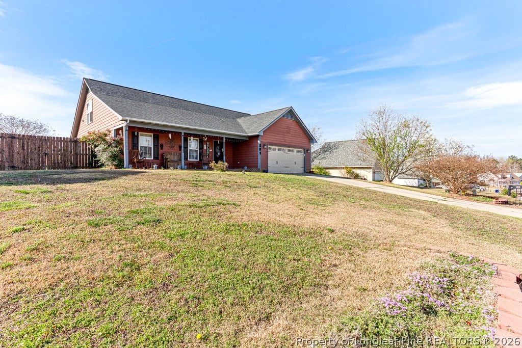 Photo of 201 Walden Green Drive, Raeford, NC 28376 (MLS # 759178)