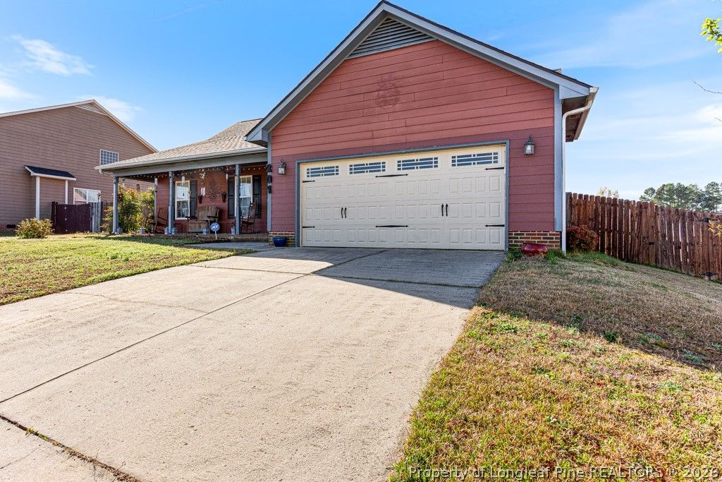 Photo of 201 Walden Green Drive, Raeford, NC 28376 (MLS # 759178)
