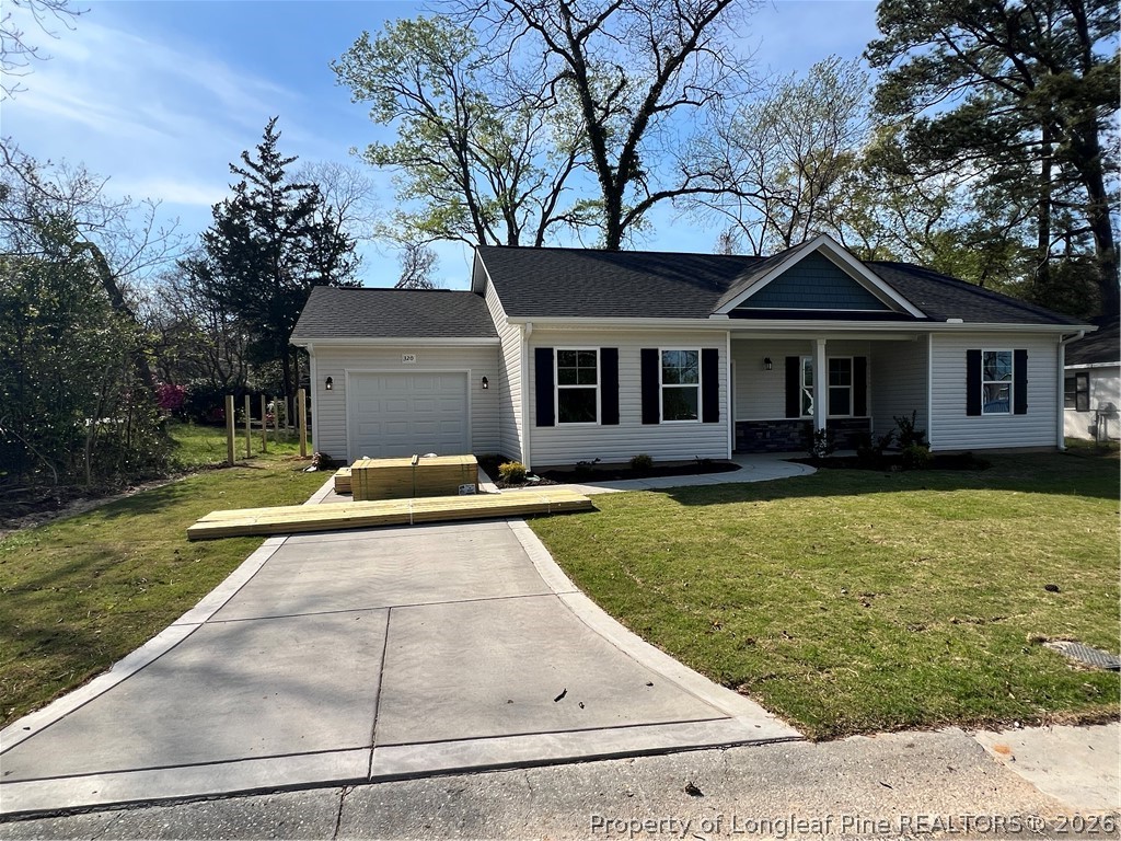 320 Currie Court