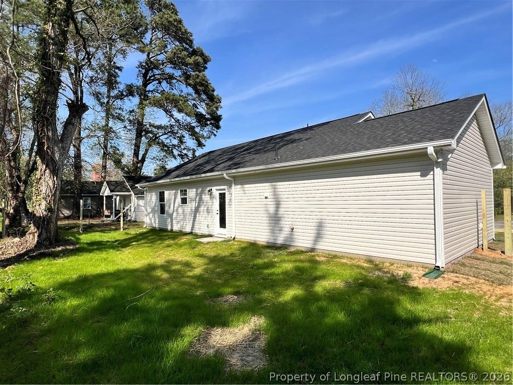 Photo of 320 Currie Court, Fayetteville, NC 28301 (MLS # 762404)
