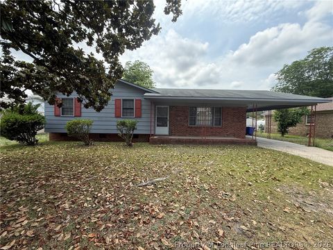 Photo of 5707 Chisholm Trail, Fayetteville, NC 28303 (MLS # 764195)