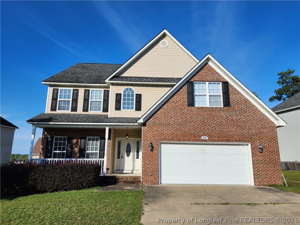 Photo of 420 Lenoir Dr. Drive, Spring Lake, NC 28390 (MLS # 759843)
