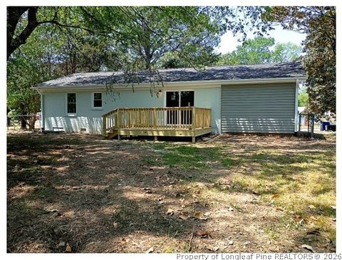 Tiny photo for 509 Mann Street, Fayetteville, NC 28301 (MLS # 761405)