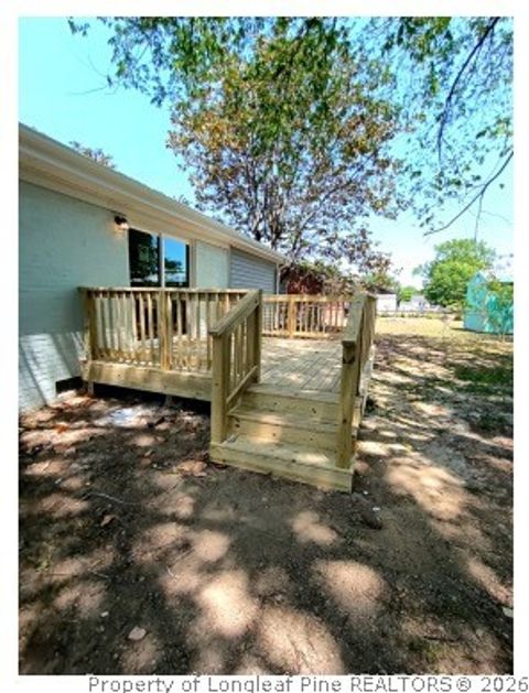 Tiny photo for 509 Mann Street, Fayetteville, NC 28301 (MLS # 761405)