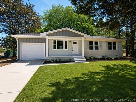 Photo of 509 Mann Street, Fayetteville, NC 28301 (MLS # 761405)