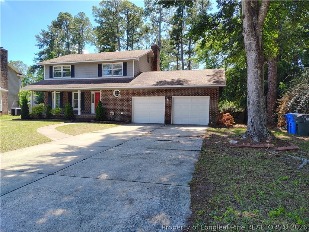 Photo of 5707 Nassau Drive, Fayetteville, NC 28314 (MLS # 762610)