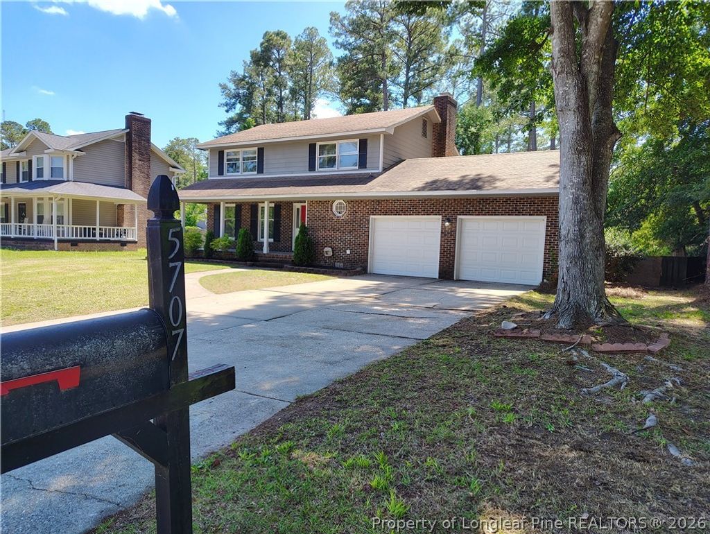 Photo of 5707 Nassau Drive, Fayetteville, NC 28314 (MLS # 762610)