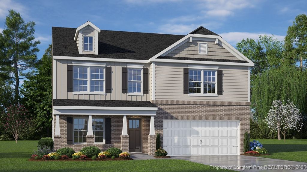Photo of 286 Hartfield Avenue, Raeford, NC 28376 (MLS # 744958)
