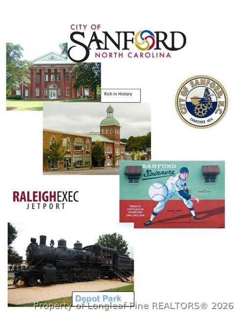 Tiny photo for 0 Tramway Rd / Hwy 78, Sanford, NC 27330 (MLS # 760180)