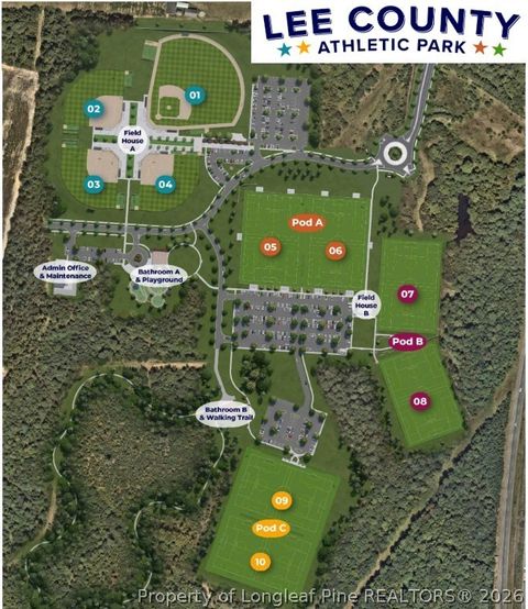 Tiny photo for 0 Tramway Rd / Hwy 78, Sanford, NC 27330 (MLS # 760180)