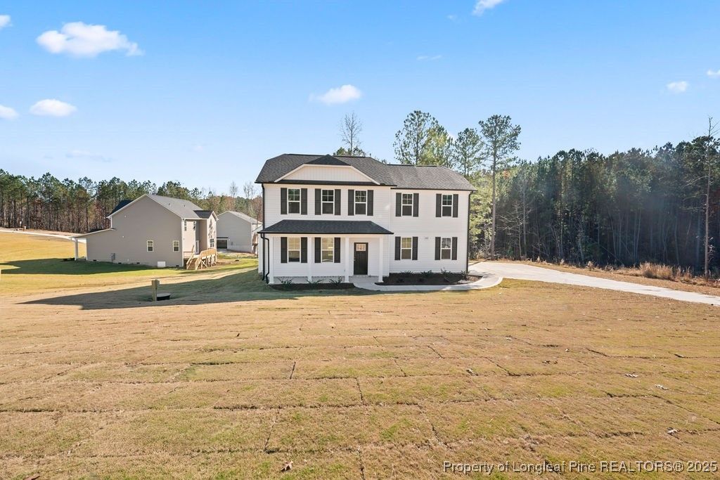 Photo of 202 Uwharrie Way, Sanford, NC 27330 (MLS # 753499)