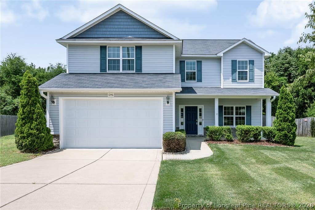 Photo of 1246 Brickyard Drive, Fayetteville, NC 28306 (MLS # 767461)