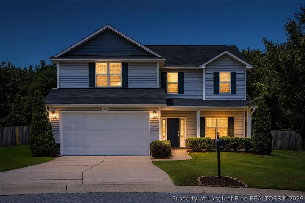 Photo of 1246 Brickyard Drive, Fayetteville, NC 28306 (MLS # 767461)