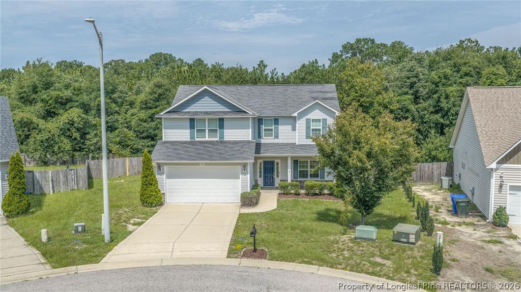 Photo of 1246 Brickyard Drive, Fayetteville, NC 28306 (MLS # 767461)