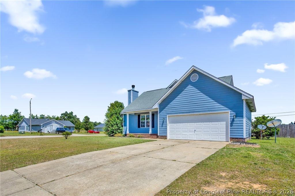 Photo of 111 Cavalier Drive, Raeford, NC 28376 (MLS # 762672)